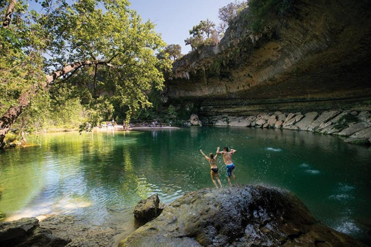 Rocking A Good Life Villa Spicewood Kültér fotó